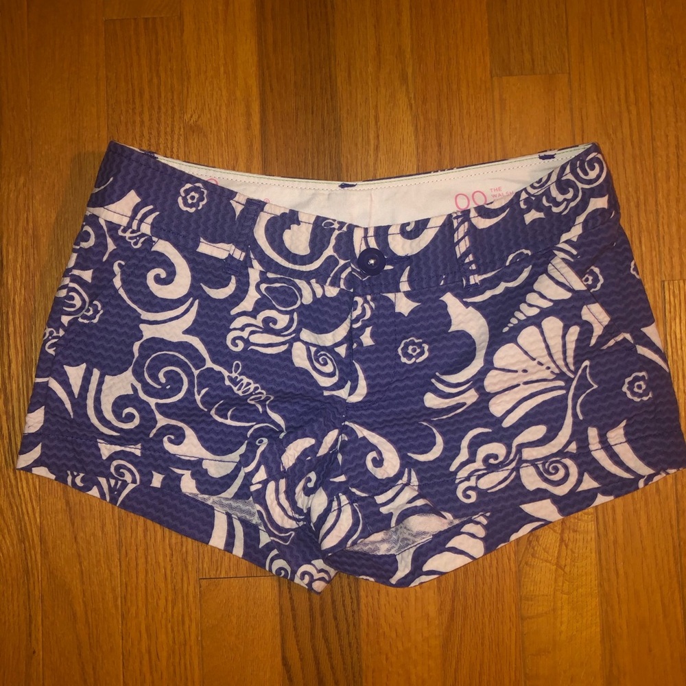 Lilly Pulitzer Shorts